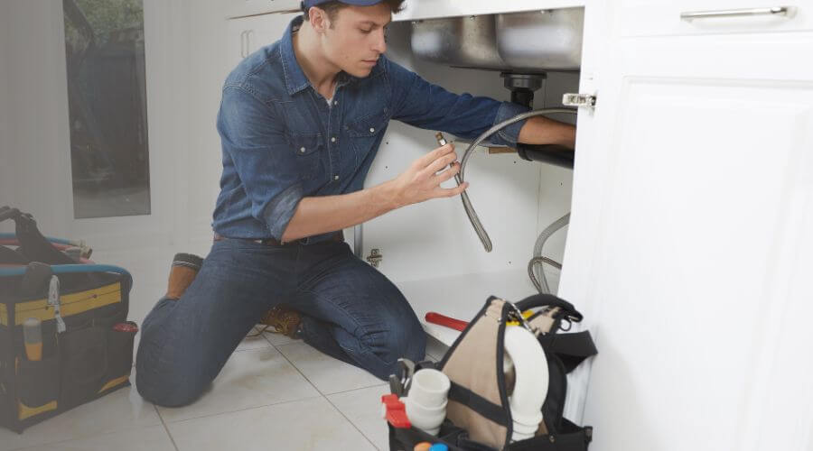 Emergency Leak Repair in Tulia, TX